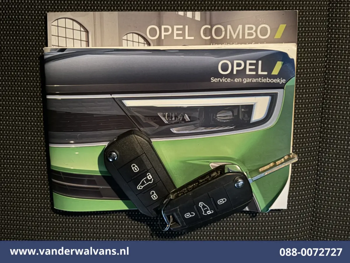 1.5 BlueHDi 131pk L1H1 Euro6 Airco | Apple Carplay | Navigatie | Cruisecontrol | Parkeersensoren, Android auto