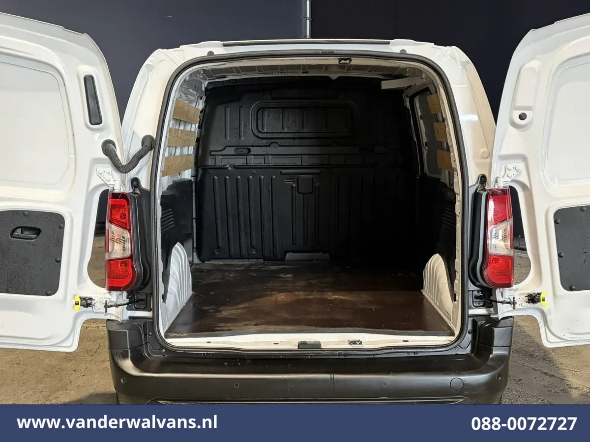 1.5 BlueHDi 131pk L1H1 Euro6 Airco | Apple Carplay | Navigatie | Cruisecontrol | Parkeersensoren, Android auto
