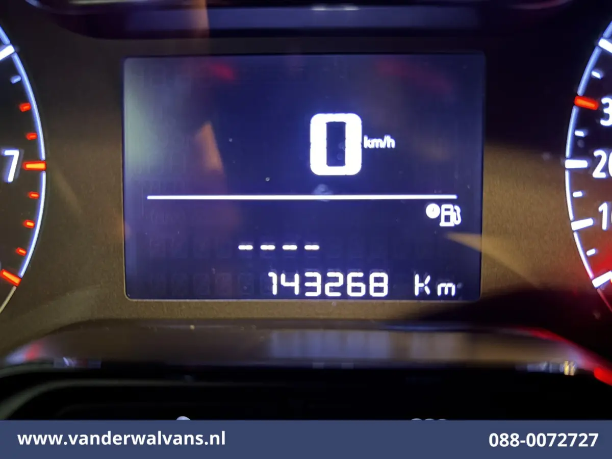 1.5 BlueHDi 131pk L1H1 Euro6 Airco | Apple Carplay | Navigatie | Cruisecontrol | Parkeersensoren, Android auto