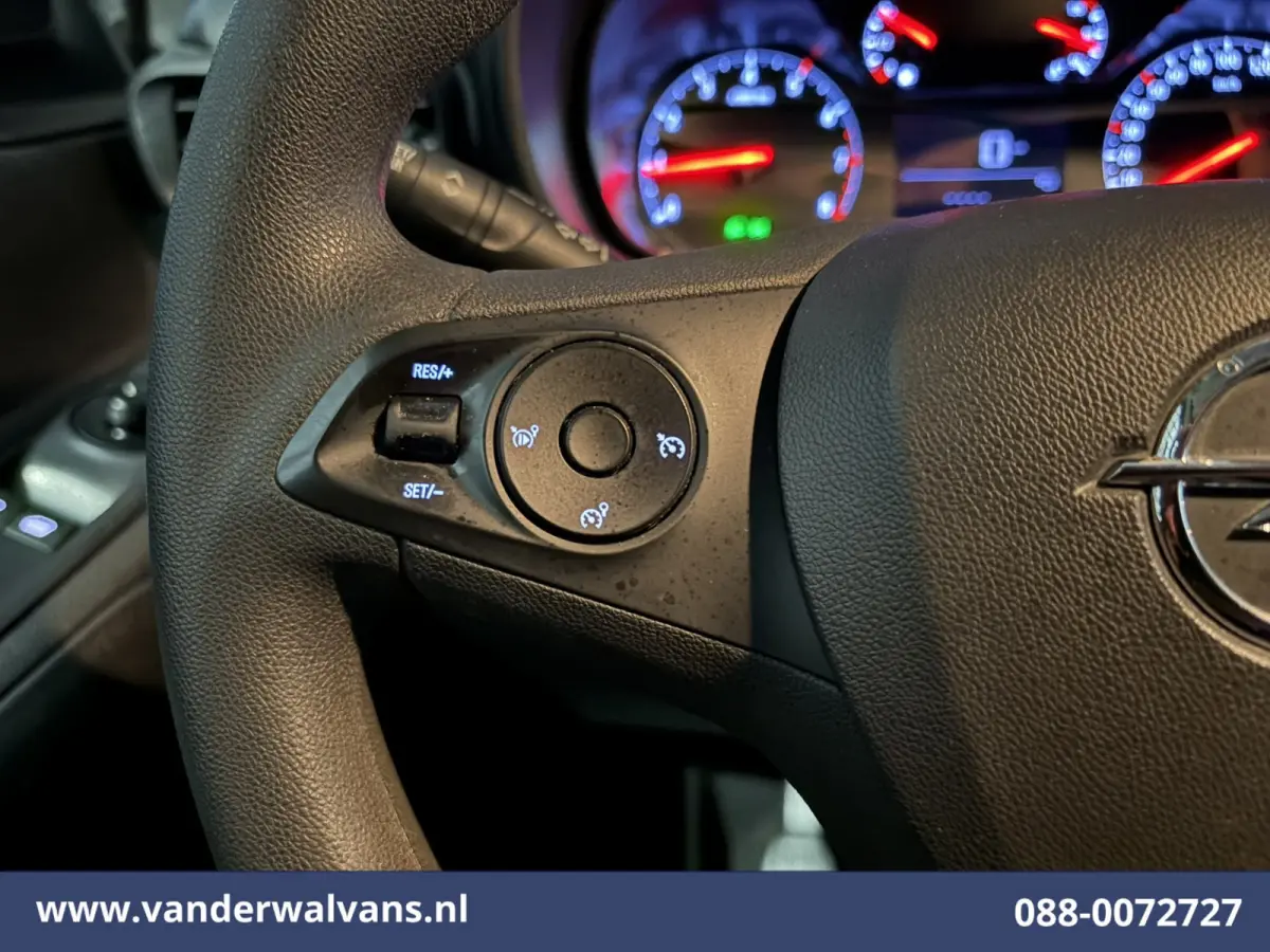 1.5 BlueHDi 131pk L1H1 Euro6 Airco | Apple Carplay | Navigatie | Cruisecontrol | Parkeersensoren, Android auto