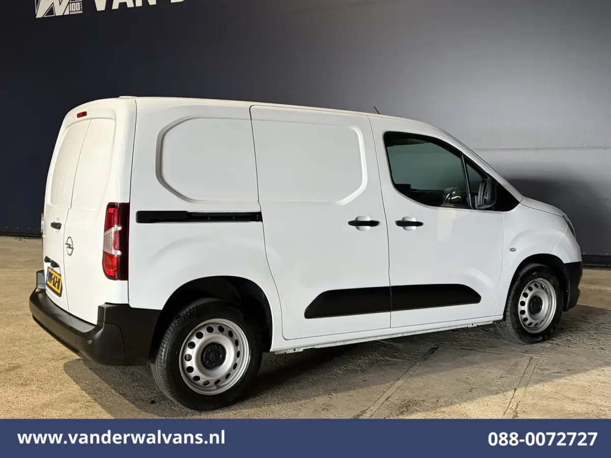 1.5 BlueHDi 131pk L1H1 Euro6 Airco | Apple Carplay | Navigatie | Cruisecontrol | Parkeersensoren, Android auto