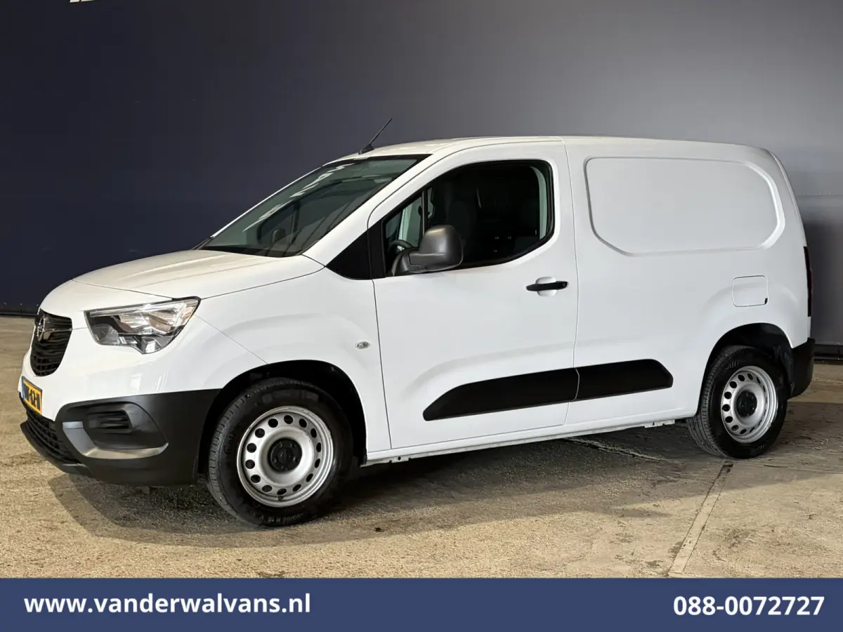 1.5 BlueHDi 131pk L1H1 Euro6 Airco | Apple Carplay | Navigatie | Cruisecontrol | Parkeersensoren, Android auto