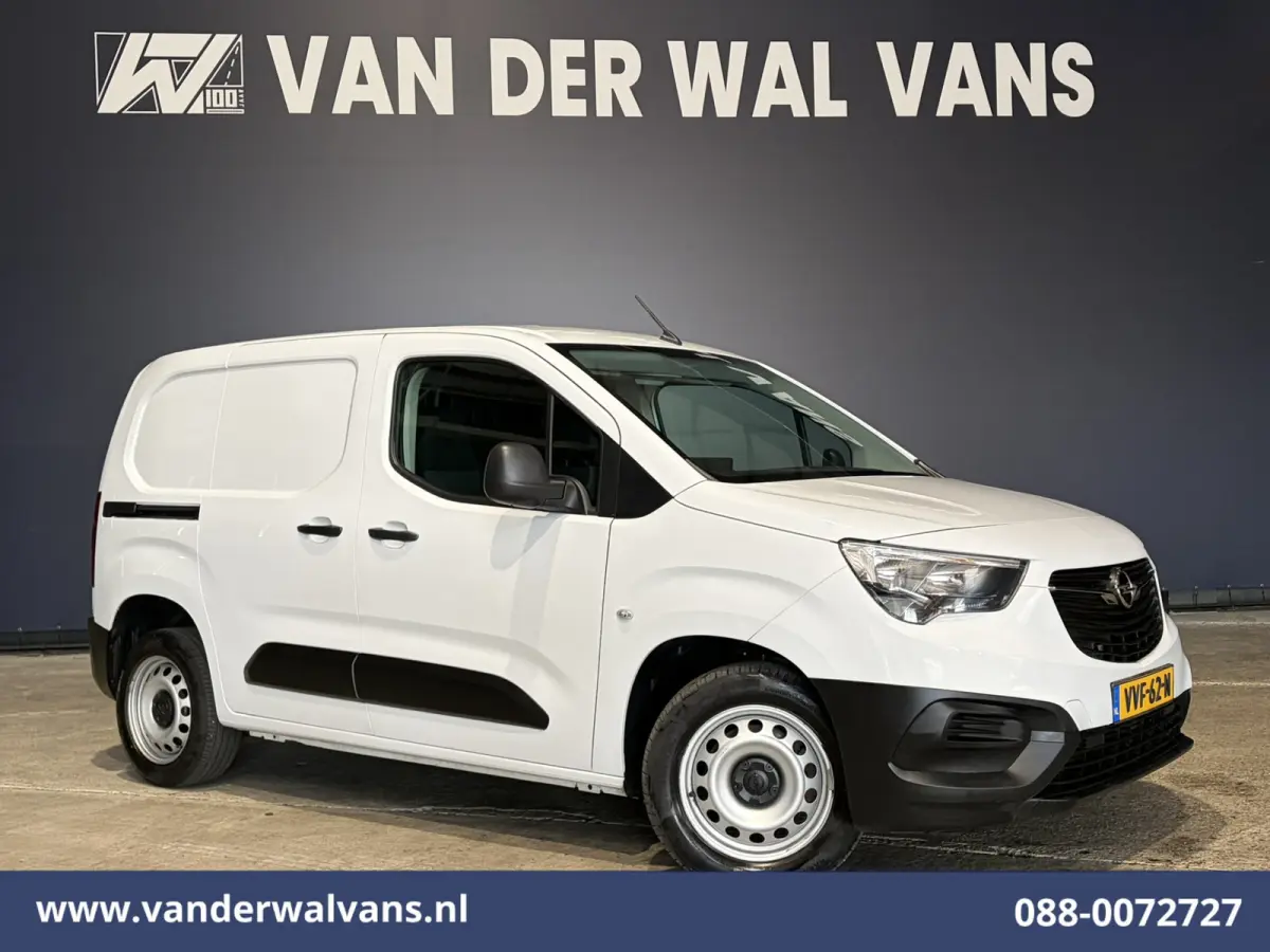 1.5 BlueHDi 131pk L1H1 Euro6 Airco | Apple Carplay | Navigatie | Cruisecontrol | Parkeersensoren, Android auto