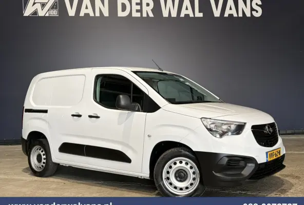 1.5 BlueHDi 131pk L1H1 Euro6 Airco | Apple Carplay | Navigatie | Cruisecontrol | Parkeersensoren, Android auto