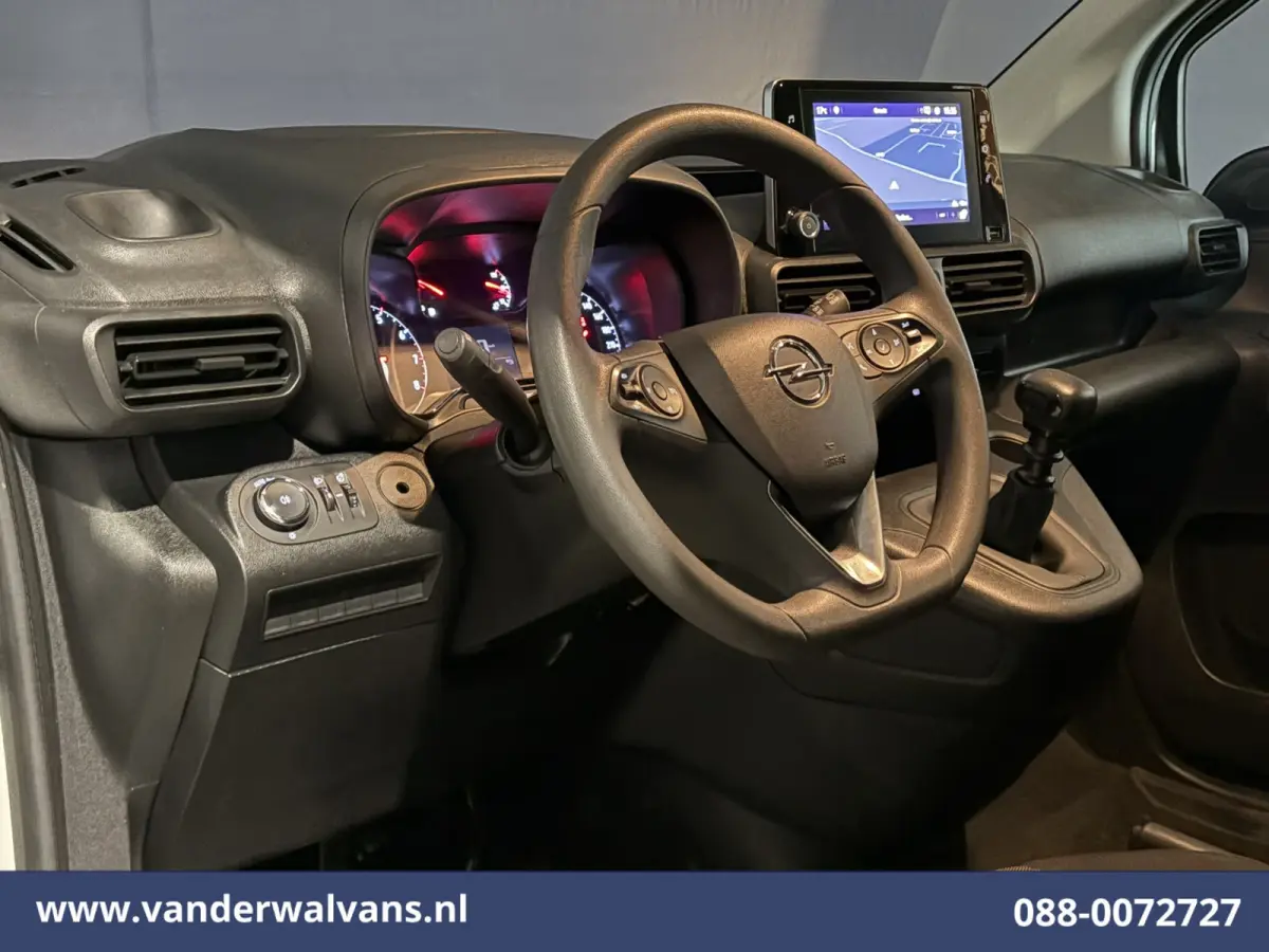 1.5 BlueHDi 131pk L1H1 Euro6 Airco | Apple Carplay | Navigatie | Cruisecontrol | Parkeersensoren, Android auto