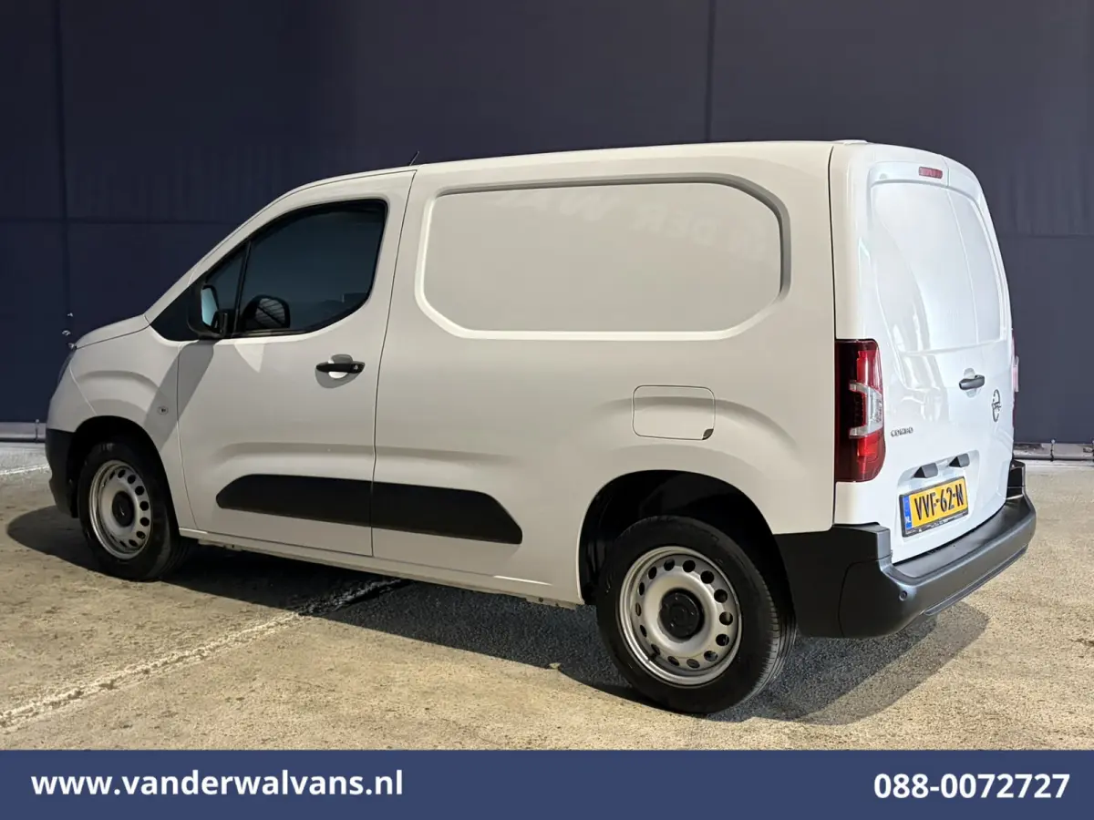 1.5 BlueHDi 131pk L1H1 Euro6 Airco | Apple Carplay | Navigatie | Cruisecontrol | Parkeersensoren, Android auto