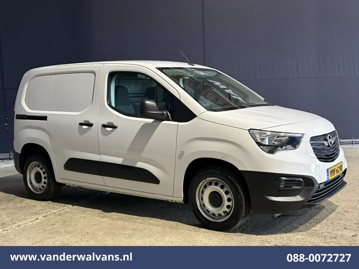 1.5 BlueHDi 131pk L1H1 Euro6 Airco | Apple Carplay | Navigatie | Cruisecontrol | Parkeersensoren, Android auto
