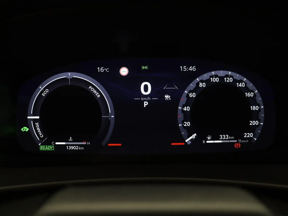 1.8 Hybrid 140 Active | Stoel- en stuurwielverwarming | Voorruitverwarming | Achteruitrijcamera | Dodehoek |