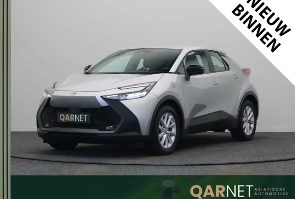 1.8 Hybrid 140 Active | Stoel- en stuurwielverwarming | Voorruitverwarming | Achteruitrijcamera | Dodehoek |