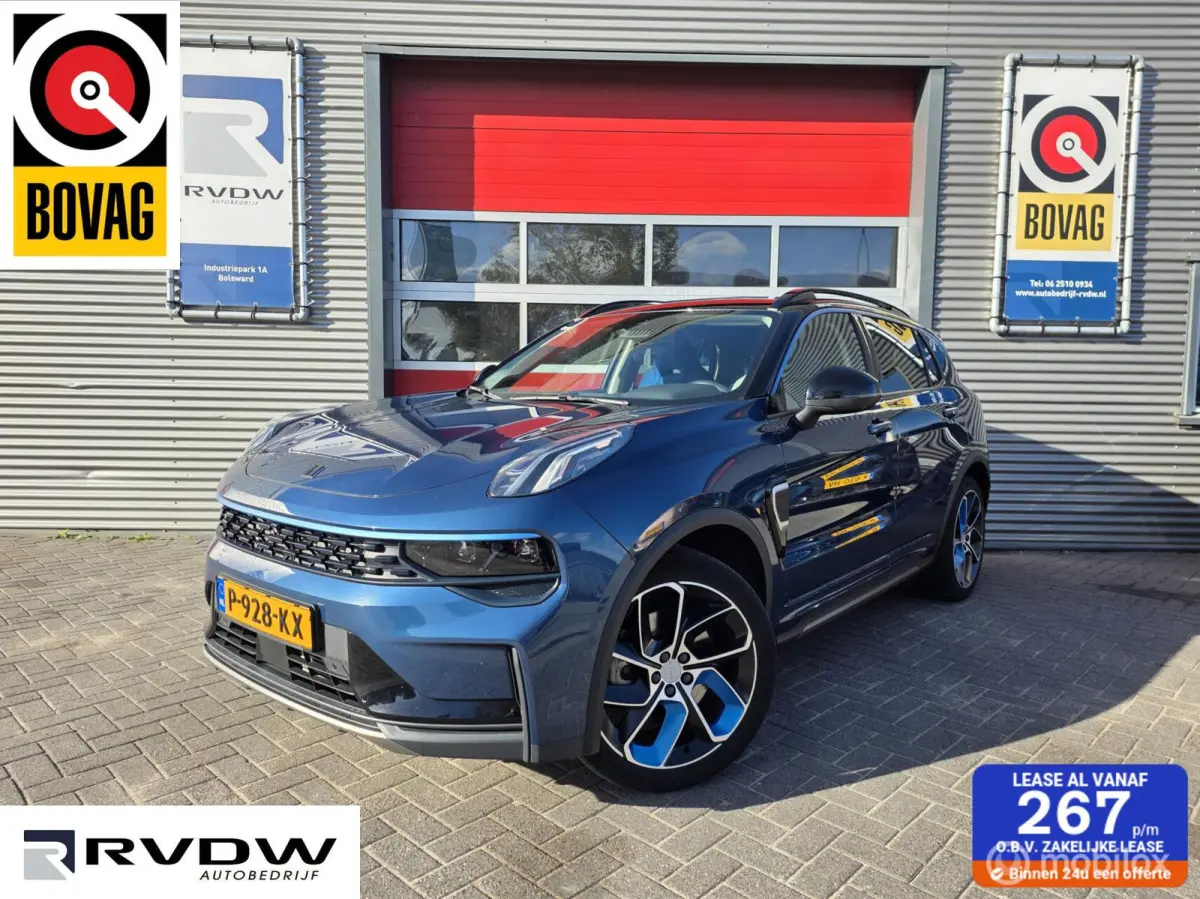 - 1.5 261PK Plug-in Hybrid, Pano, Camera , Apple Carplay✅NL AUTO