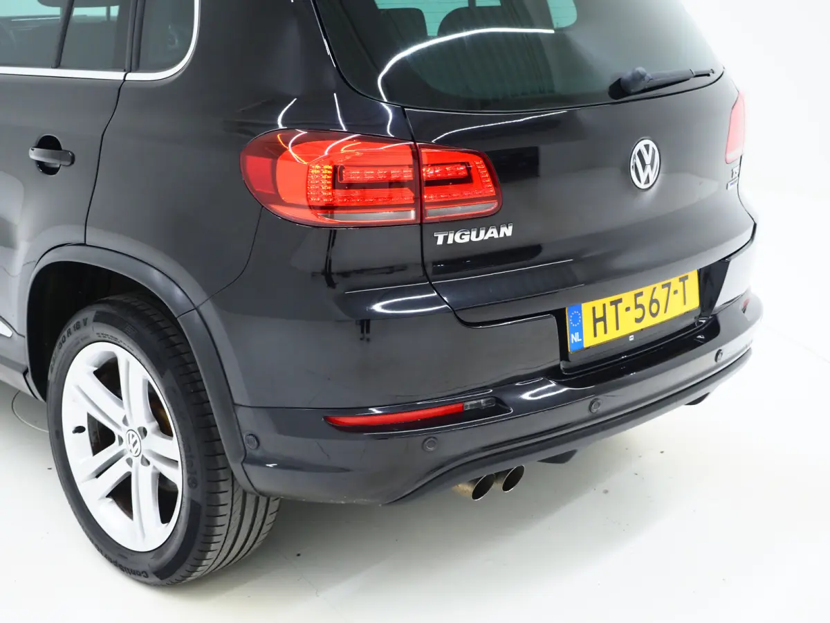 1.4 TSI R-Line Edition | NL Auto | Panoramadak | Alcantara | Cruise | Climate | Donkere Hemel
