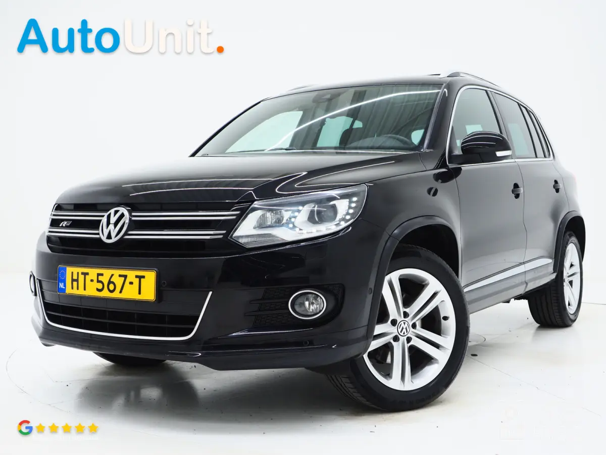 1.4 TSI R-Line Edition | NL Auto | Panoramadak | Alcantara | Cruise | Climate | Donkere Hemel