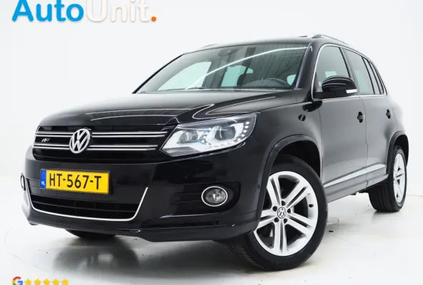 1.4 TSI R-Line Edition | NL Auto | Panoramadak | Alcantara | Cruise | Climate | Donkere Hemel