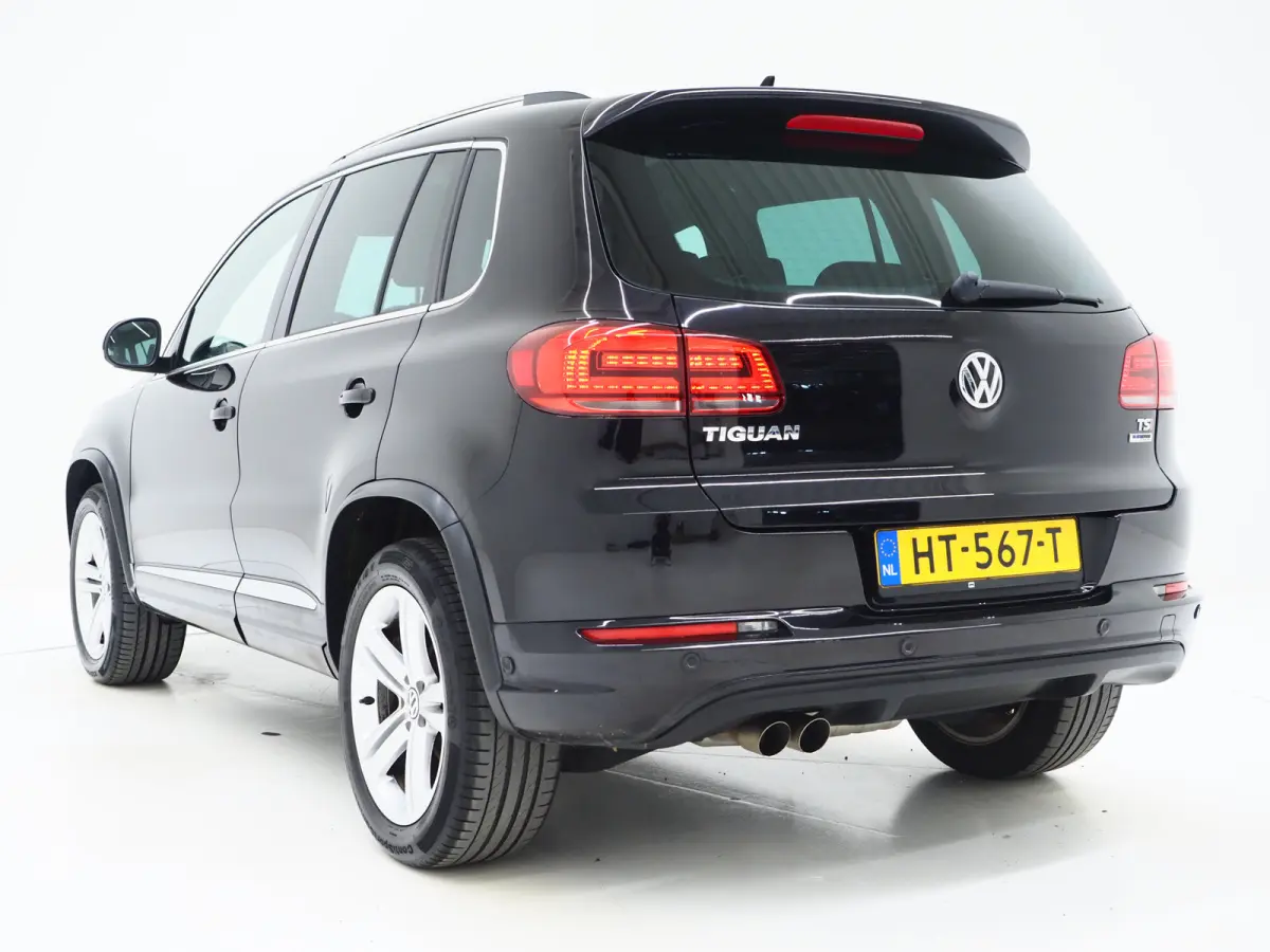1.4 TSI R-Line Edition | NL Auto | Panoramadak | Alcantara | Cruise | Climate | Donkere Hemel
