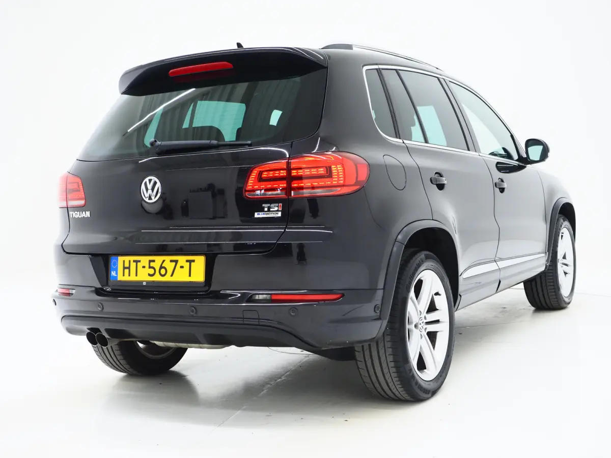 1.4 TSI R-Line Edition | NL Auto | Panoramadak | Alcantara | Cruise | Climate | Donkere Hemel