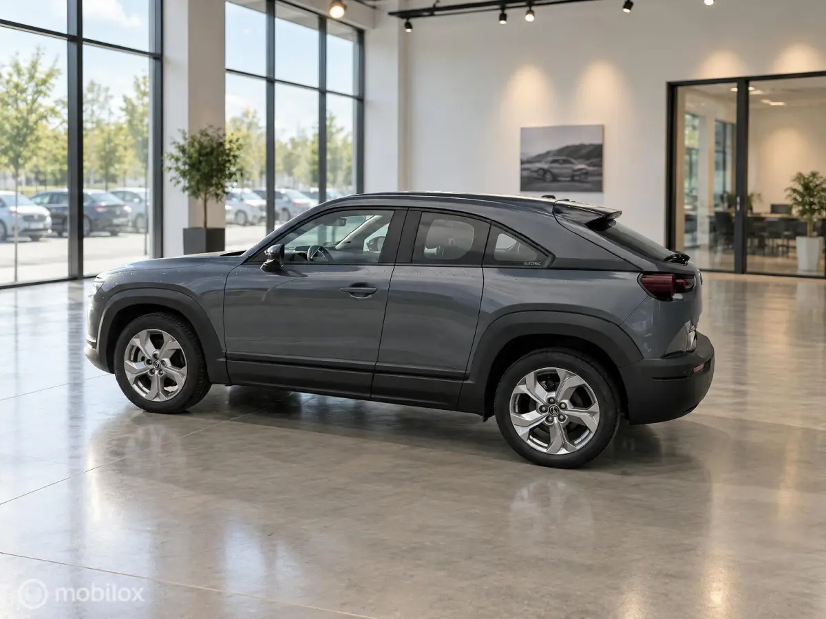 e-SkyActiv 145 36kWh | SOH 94.25% | SLECHTS 38.387 KM | HUD | Stoel- & Stuurverwarming