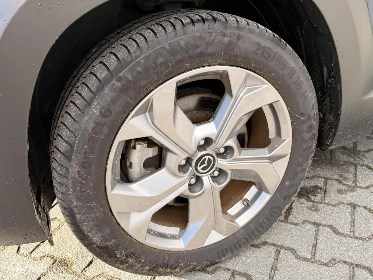 e-SkyActiv 145 36kWh | SOH 94.25% | SLECHTS 38.387 KM | HUD | Stoel- & Stuurverwarming