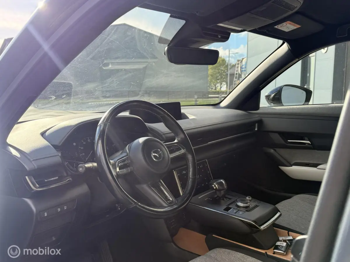 e-SkyActiv 145 36kWh | SOH 94.25% | SLECHTS 38.387 KM | HUD | Stoel- & Stuurverwarming