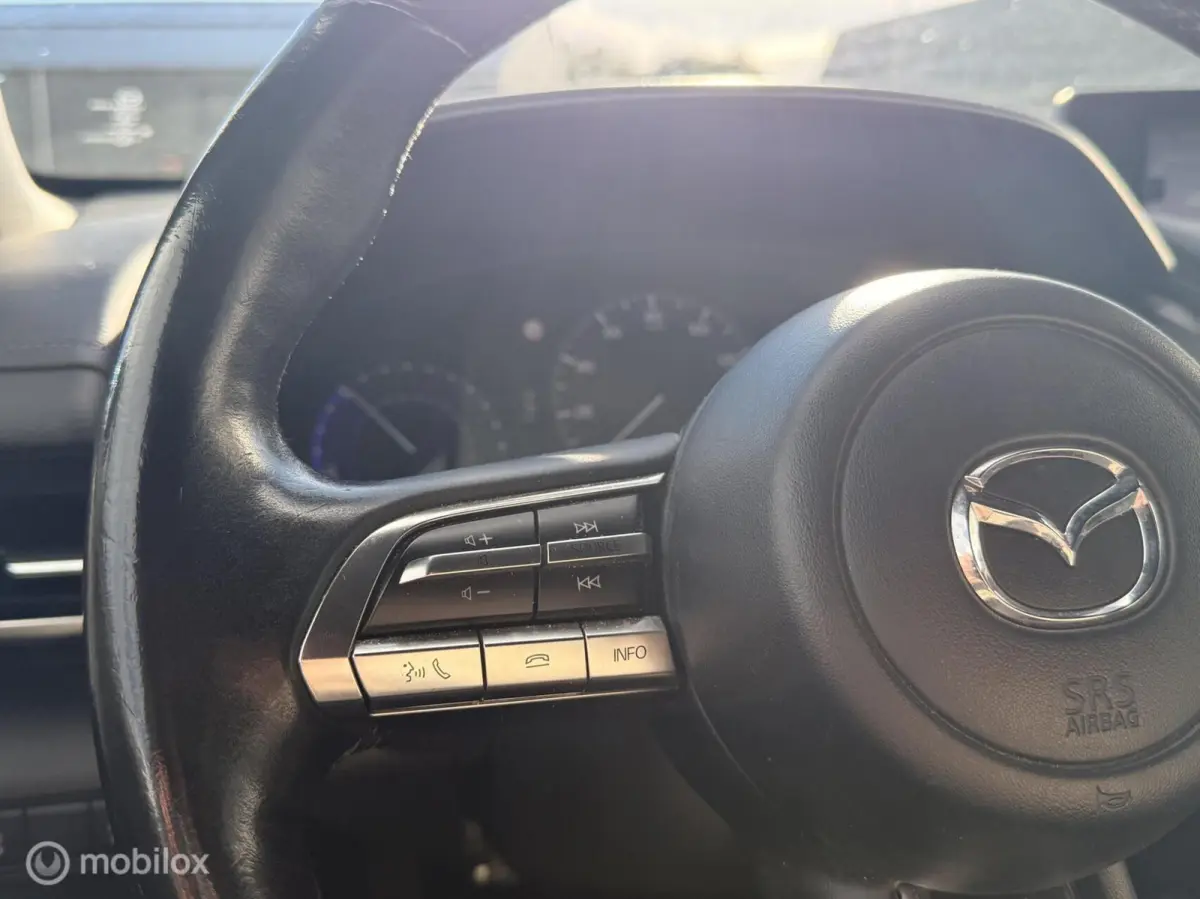 e-SkyActiv 145 36kWh | SOH 94.25% | SLECHTS 38.387 KM | HUD | Stoel- & Stuurverwarming