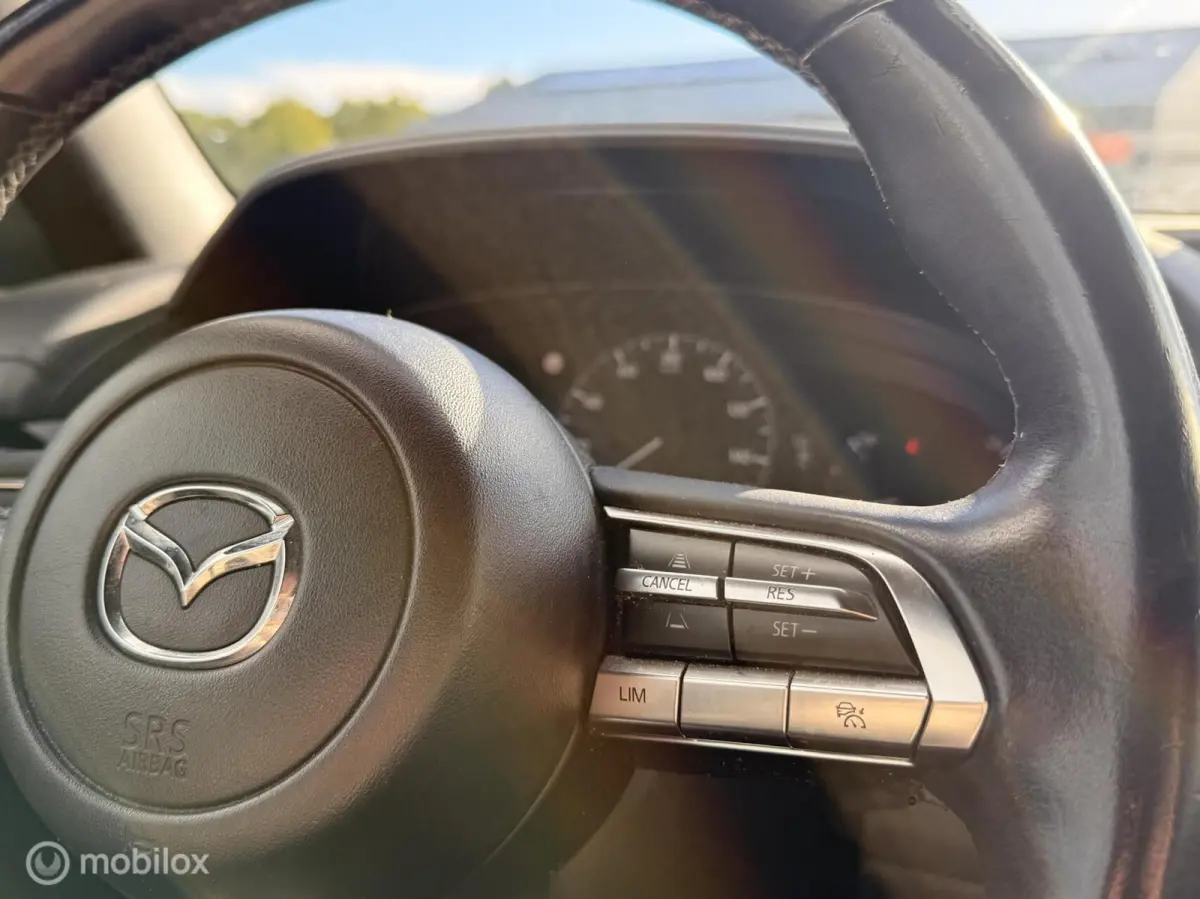 e-SkyActiv 145 36kWh | SOH 94.25% | SLECHTS 38.387 KM | HUD | Stoel- & Stuurverwarming