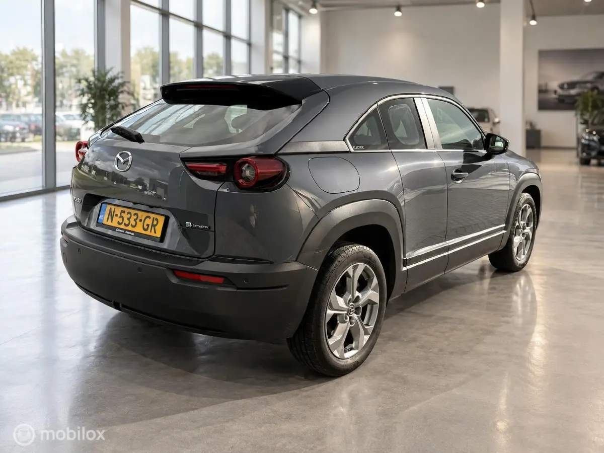 e-SkyActiv 145 36kWh | SOH 94.25% | SLECHTS 38.387 KM | HUD | Stoel- & Stuurverwarming