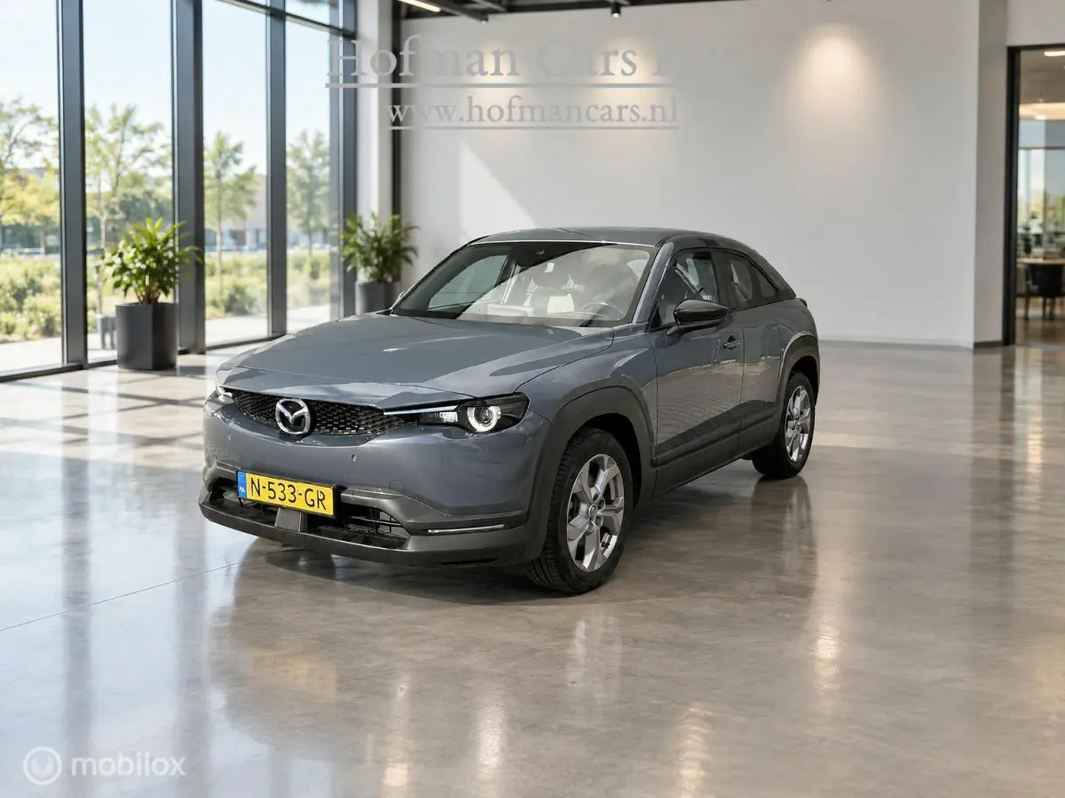 e-SkyActiv 145 36kWh | SOH 94.25% | SLECHTS 38.387 KM | HUD | Stoel- & Stuurverwarming