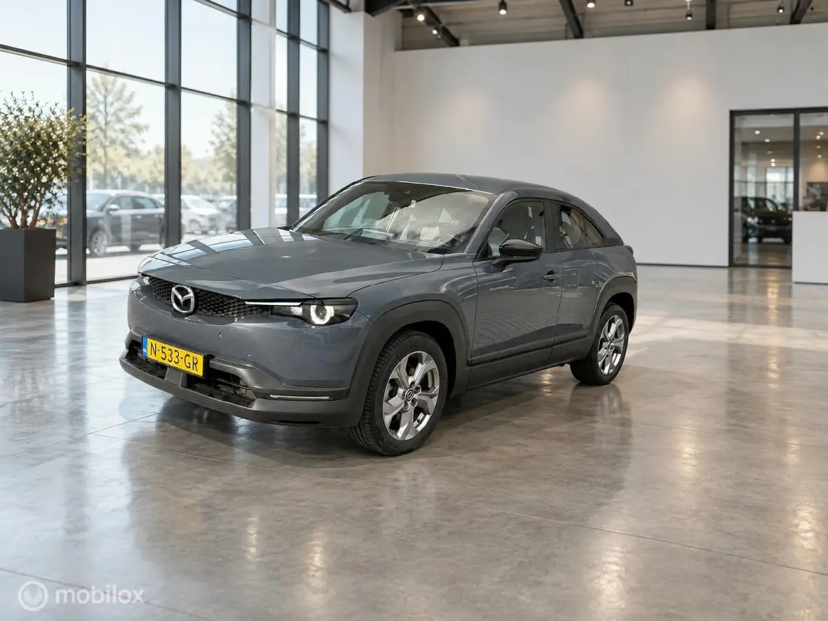 e-SkyActiv 145 36kWh | SOH 94.25% | SLECHTS 38.387 KM | HUD | Stoel- & Stuurverwarming