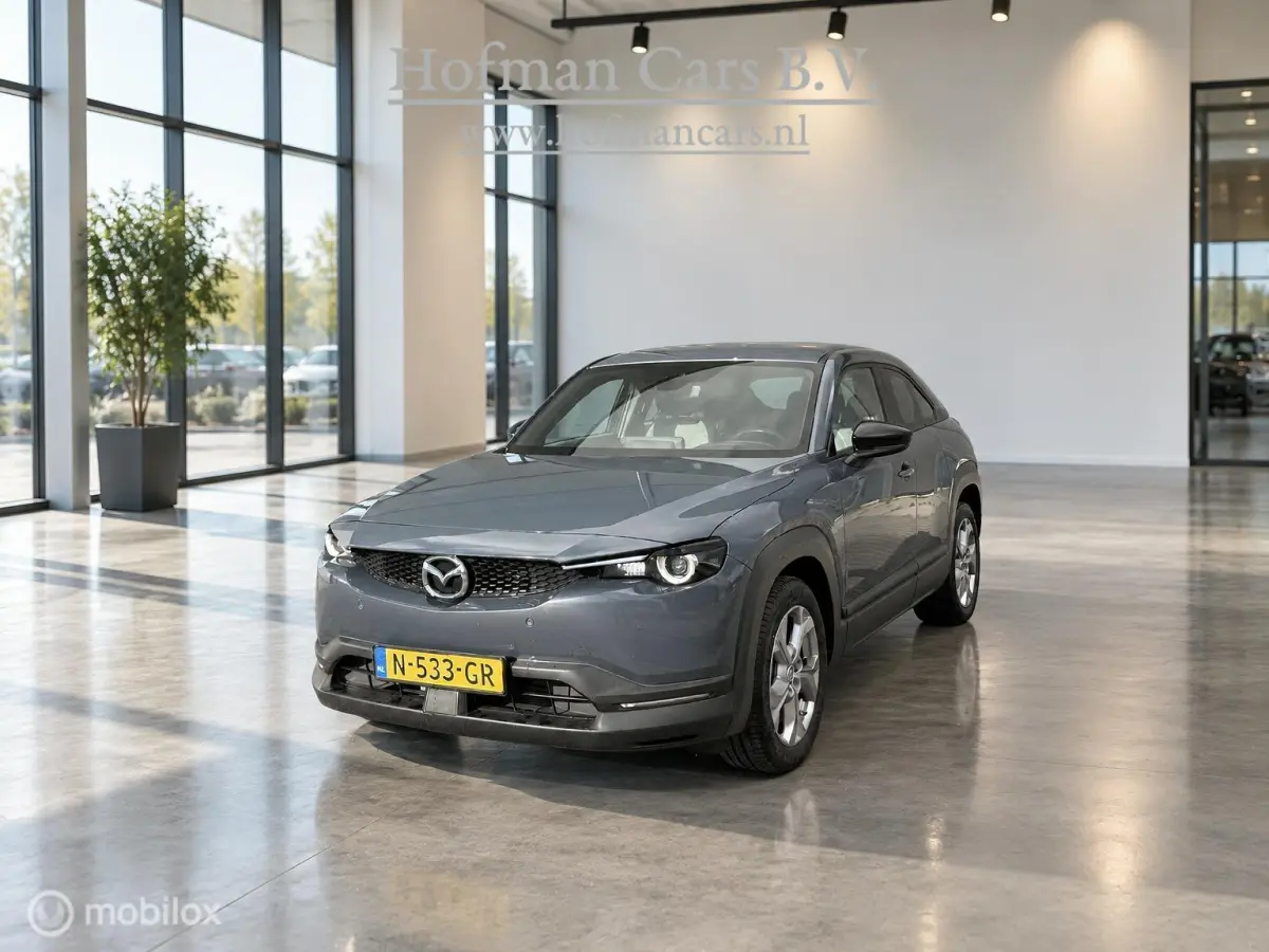 e-SkyActiv 145 36kWh | SOH 94.25% | SLECHTS 38.387 KM | HUD | Stoel- & Stuurverwarming
