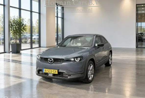 e-SkyActiv 145 36kWh | SOH 94.25% | SLECHTS 38.387 KM | HUD | Stoel- & Stuurverwarming