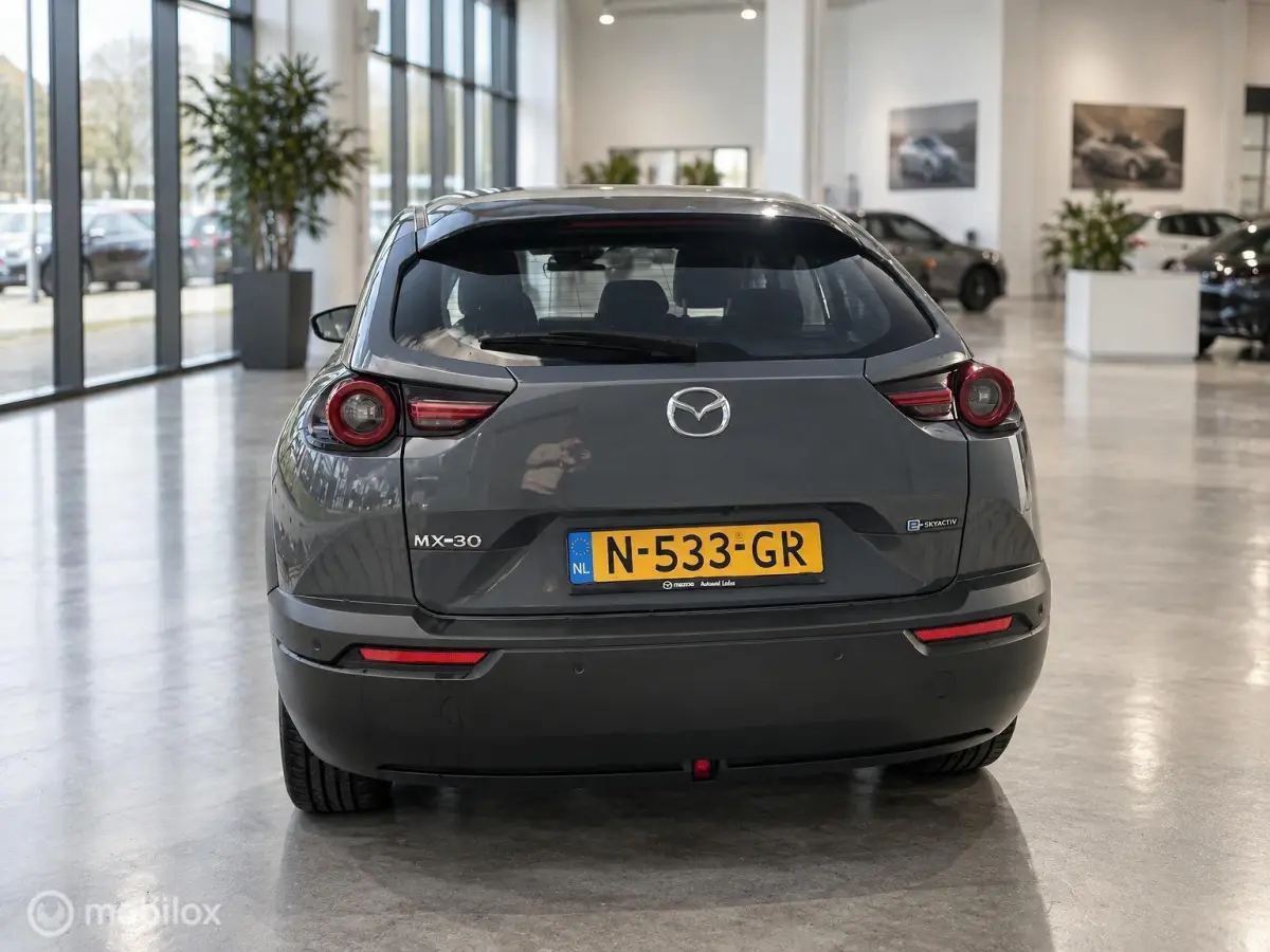 e-SkyActiv 145 36kWh | SOH 94.25% | SLECHTS 38.387 KM | HUD | Stoel- & Stuurverwarming
