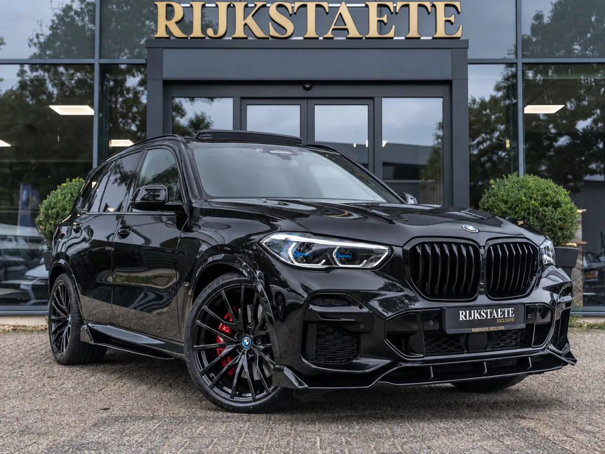 xDrive45e High Executive|PANO|LASER|ACC|HUD|22|LUCHTV