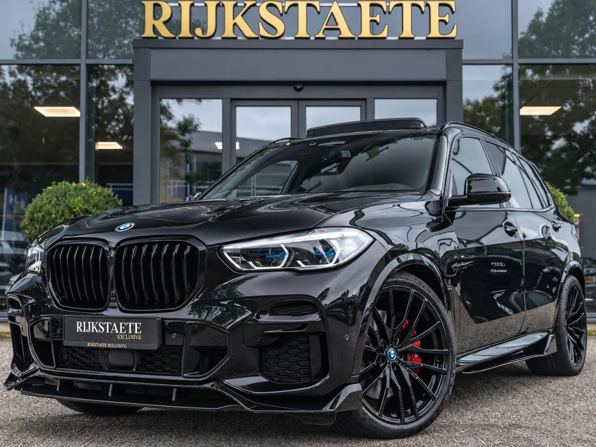 xDrive45e High Executive|PANO|LASER|ACC|HUD|22|LUCHTV