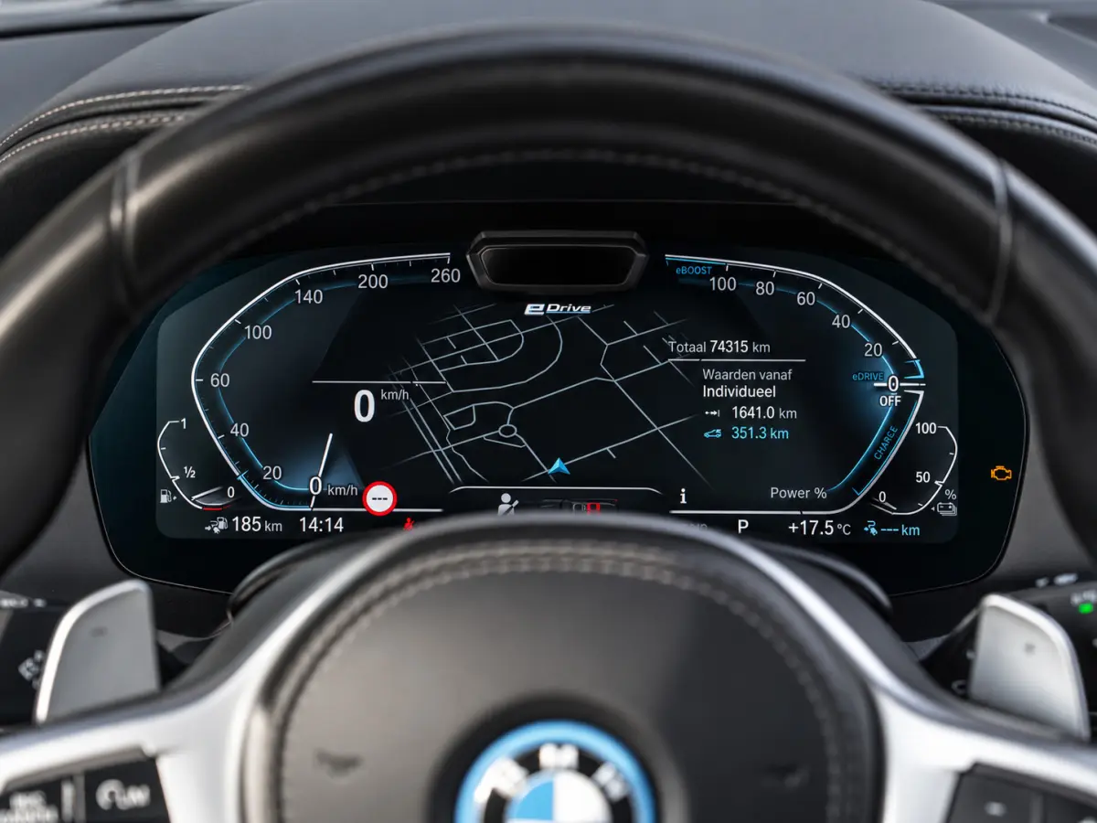 xDrive45e High Executive|PANO|LASER|ACC|HUD|22|LUCHTV