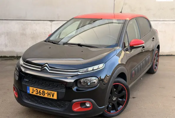 1.2 Shine 17'' Cruise Clima CarPlay 12mnd garantie 3x isofix Stoelverwarming