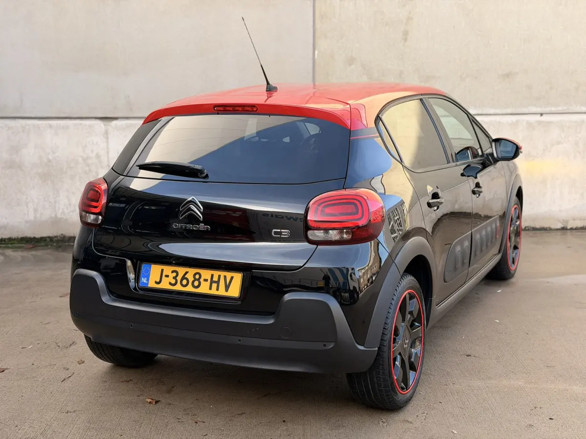 1.2 Shine 17'' Cruise Clima CarPlay 12mnd garantie 3x isofix Stoelverwarming