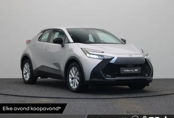 1.8 Hybrid 140 Active | Stoel- en stuurwielverwarming | Voorruitverwarming | Achteruitrijcamera | Dodehoek |