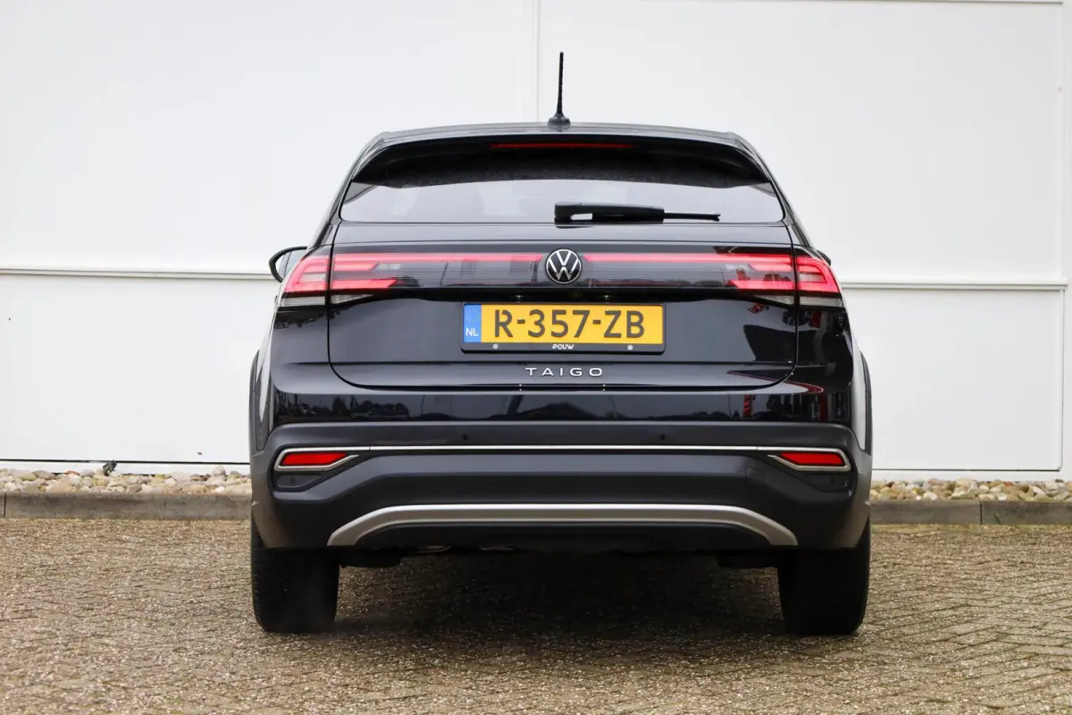 1.0 TSI 110pk Style | Panoramadak | IQ Matrix Led | Achteruitrijcamera