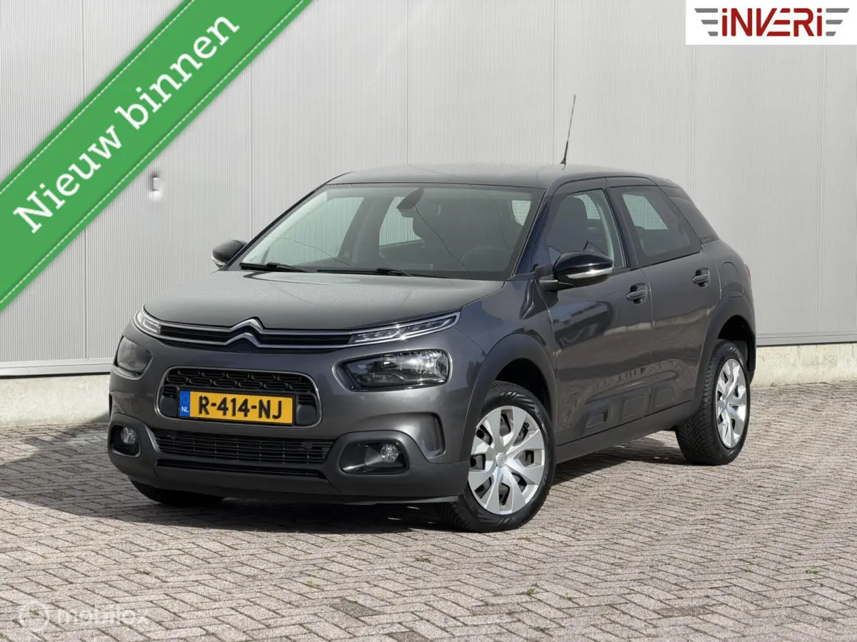 1.2 PureTech | Camera | CarPlay | Stoel vw | Nieuwe APK