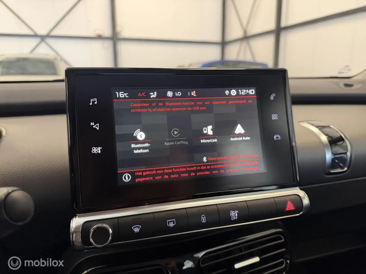 1.2 PureTech | Camera | CarPlay | Stoel vw | Nieuwe APK