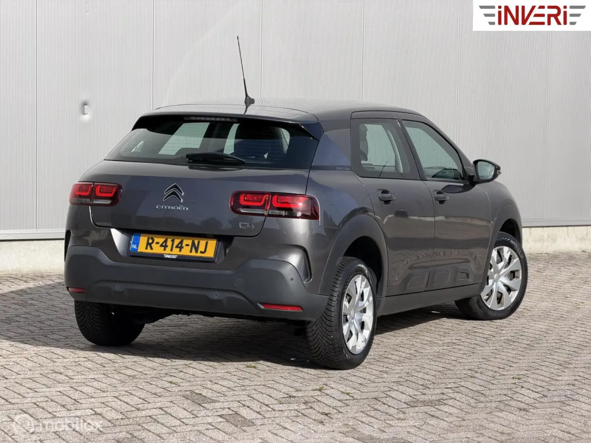 1.2 PureTech | Camera | CarPlay | Stoel vw | Nieuwe APK