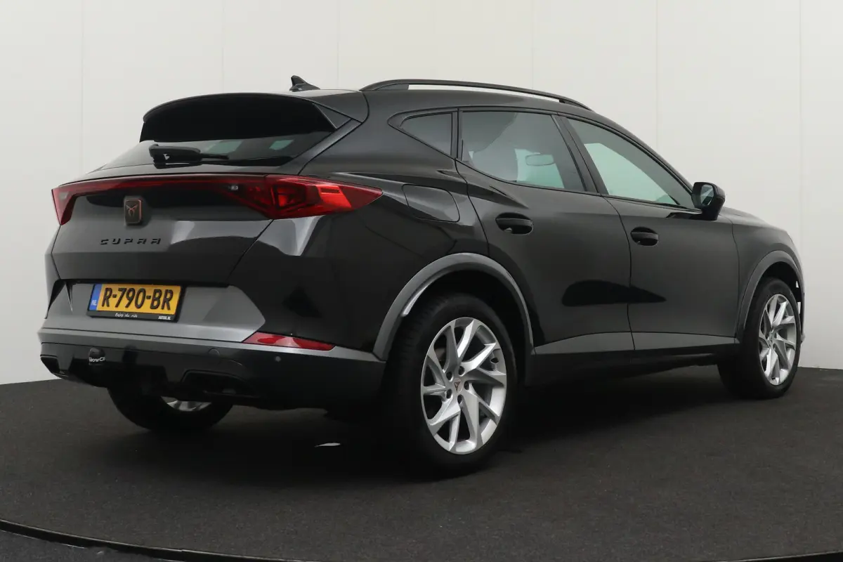 1.5 TSI 150 PK Aut. Sport+ Trekhaak Half-Leder Camera 18'LMV