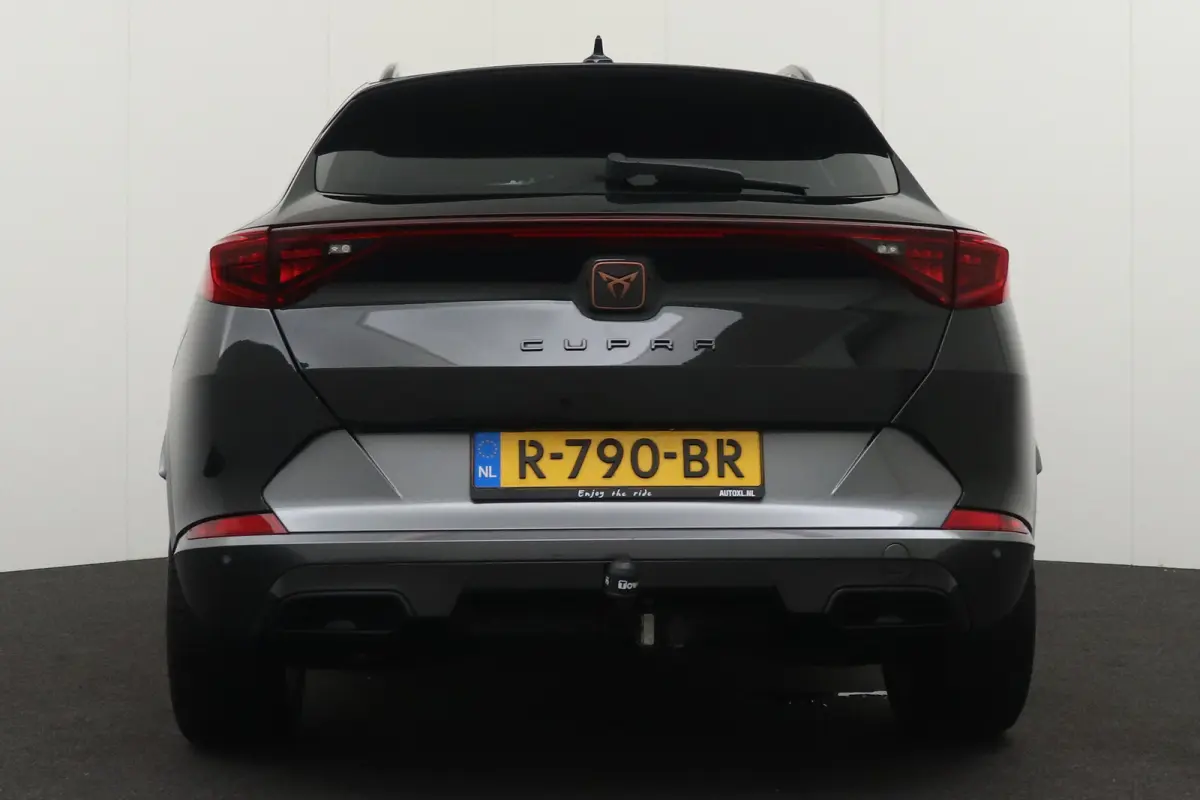 1.5 TSI 150 PK Aut. Sport+ Trekhaak Half-Leder Camera 18'LMV