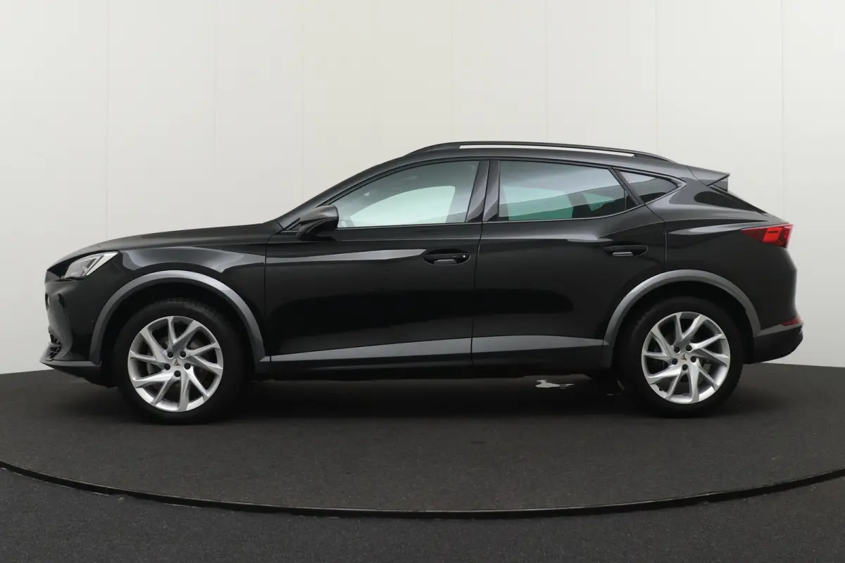 1.5 TSI 150 PK Aut. Sport+ Trekhaak Half-Leder Camera 18'LMV
