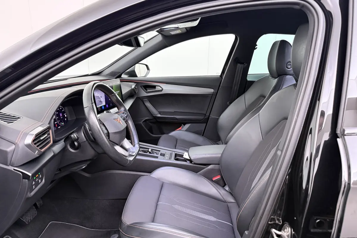 1.5 TSI 150 PK Aut. Sport+ Trekhaak Half-Leder Camera 18'LMV