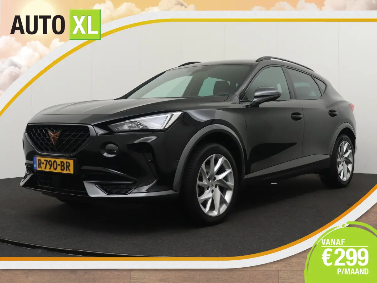 1.5 TSI 150 PK Aut. Sport+ Trekhaak Half-Leder Camera 18'LMV
