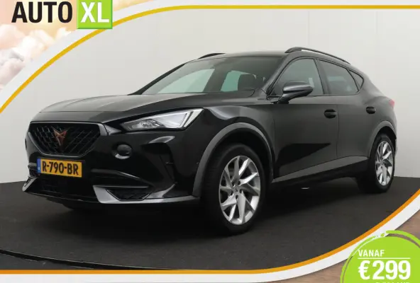 1.5 TSI 150 PK Aut. Sport+ Trekhaak Half-Leder Camera 18'LMV
