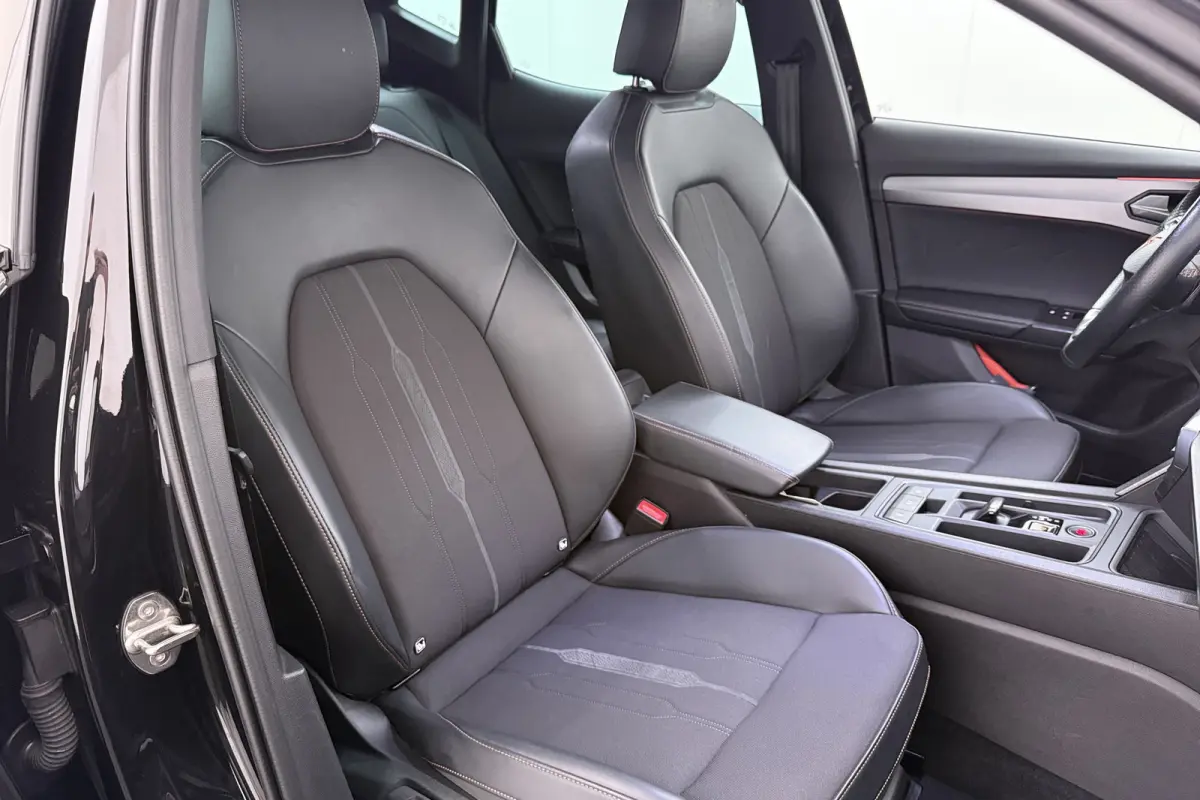 1.5 TSI 150 PK Aut. Sport+ Trekhaak Half-Leder Camera 18'LMV