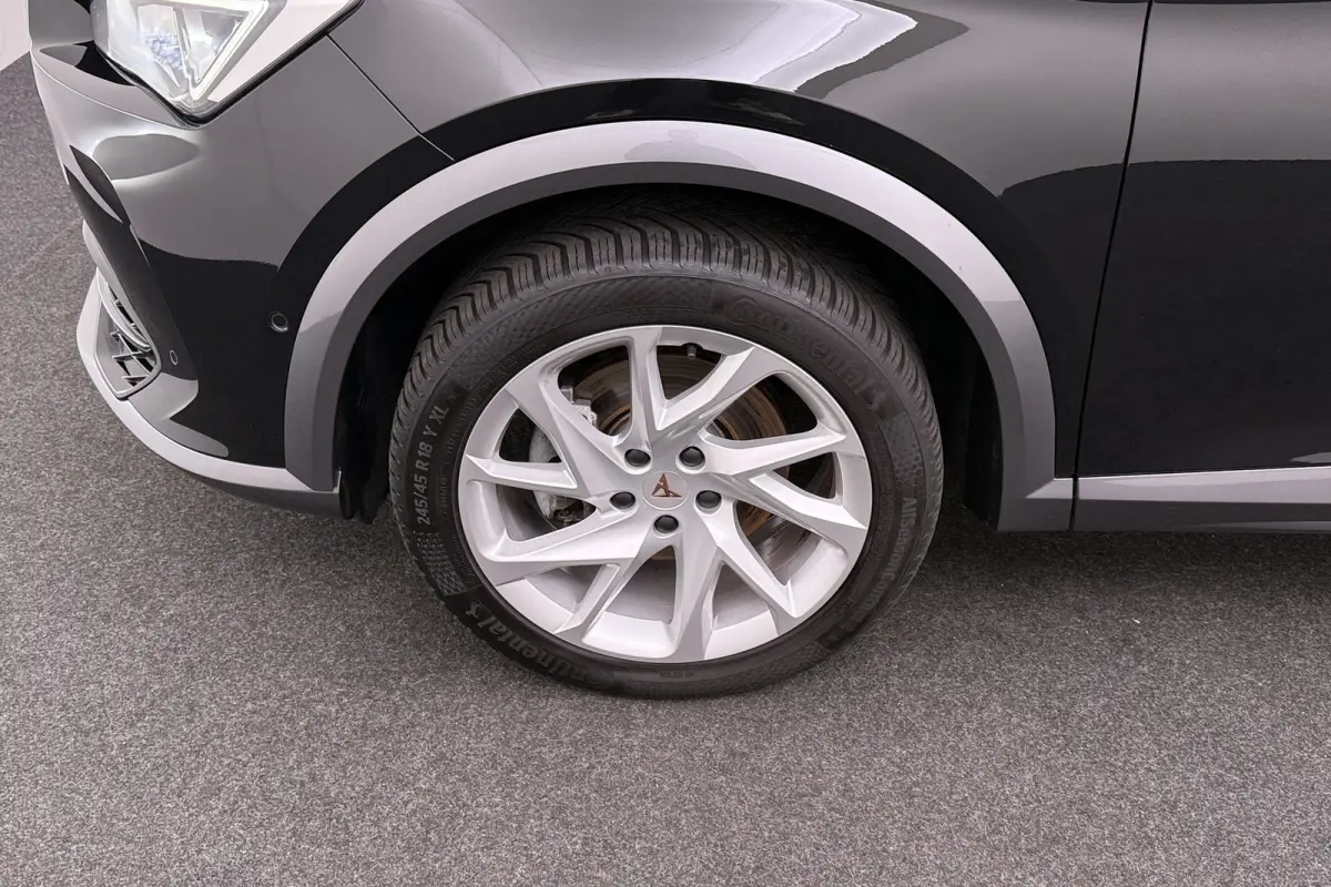 1.5 TSI 150 PK Aut. Sport+ Trekhaak Half-Leder Camera 18'LMV