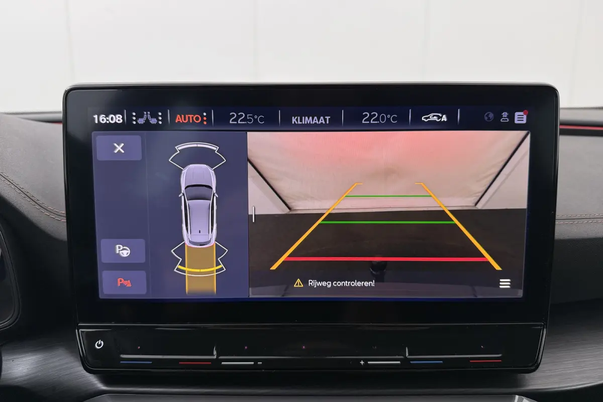 1.5 TSI 150 PK Aut. Sport+ Trekhaak Half-Leder Camera 18'LMV