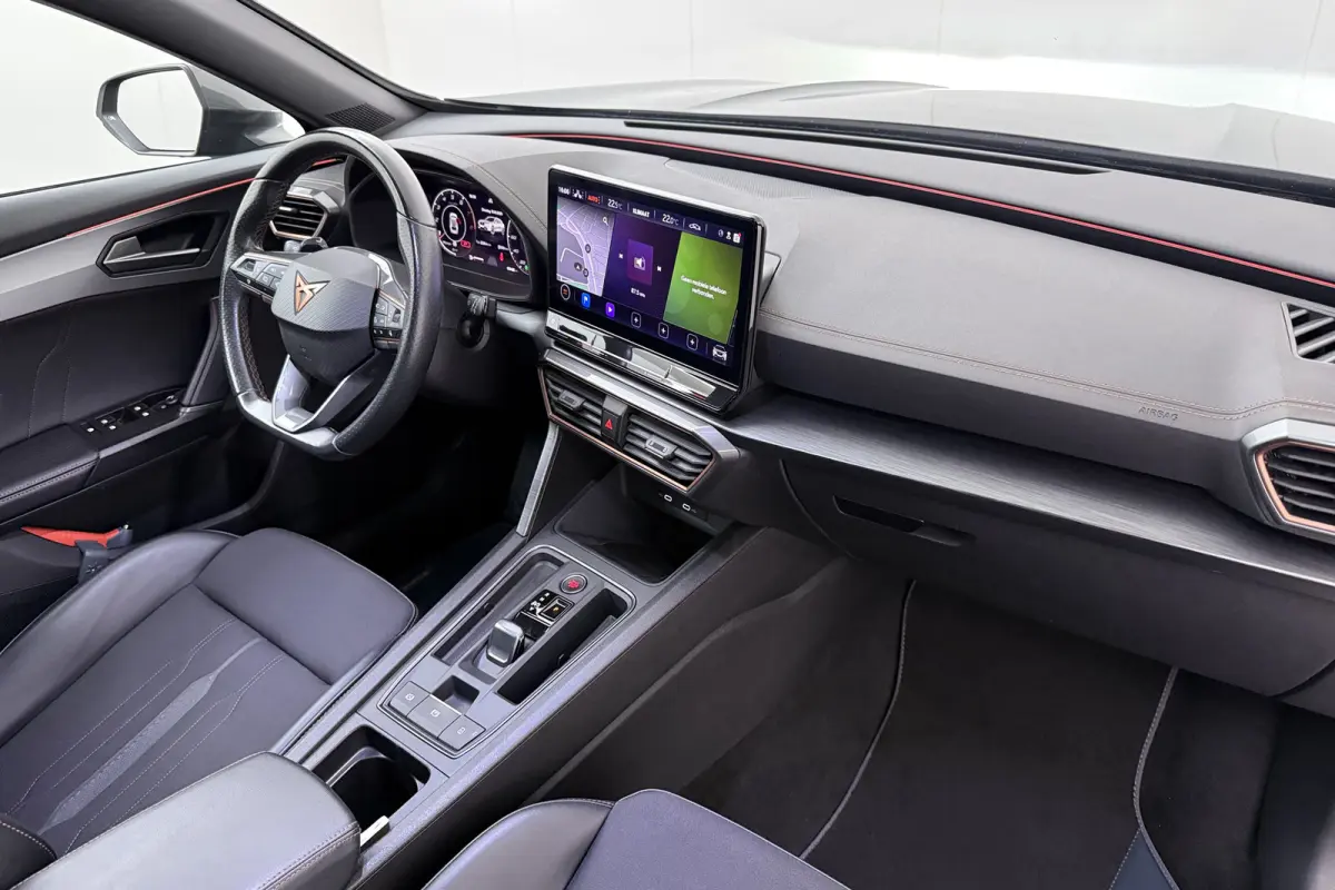 1.5 TSI 150 PK Aut. Sport+ Trekhaak Half-Leder Camera 18'LMV
